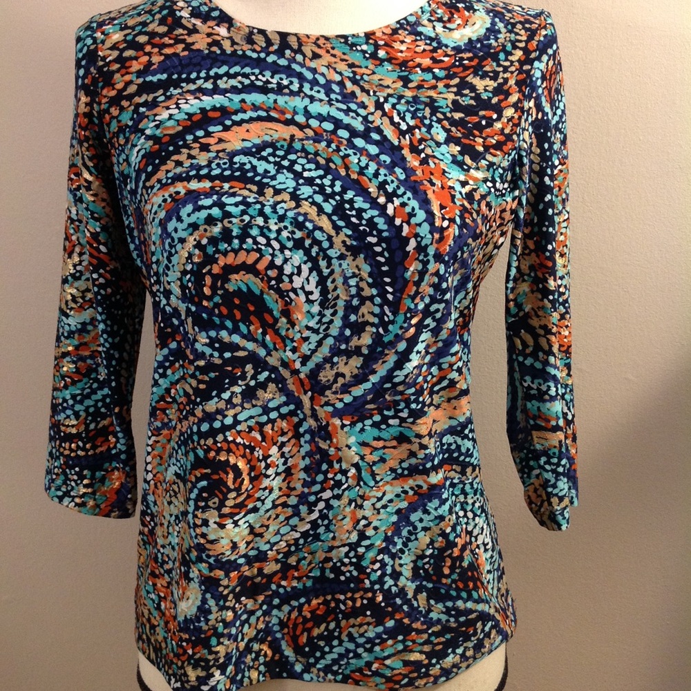 ❌SOLD__🆕JM Collection top_PS_NWT